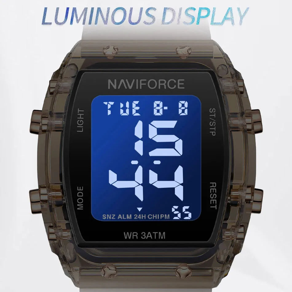 Reloj Naviforce 001 Electrónico de Mujer