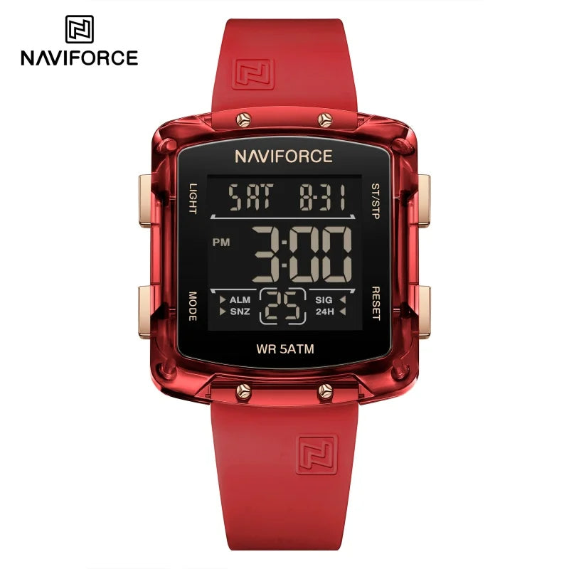 Reloj Naviforce 002 Electrónico de Mujer