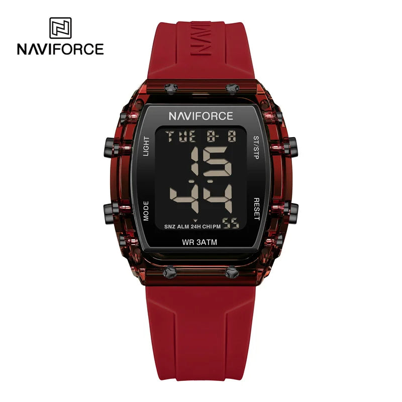Reloj Naviforce 001 Electrónico de Mujer