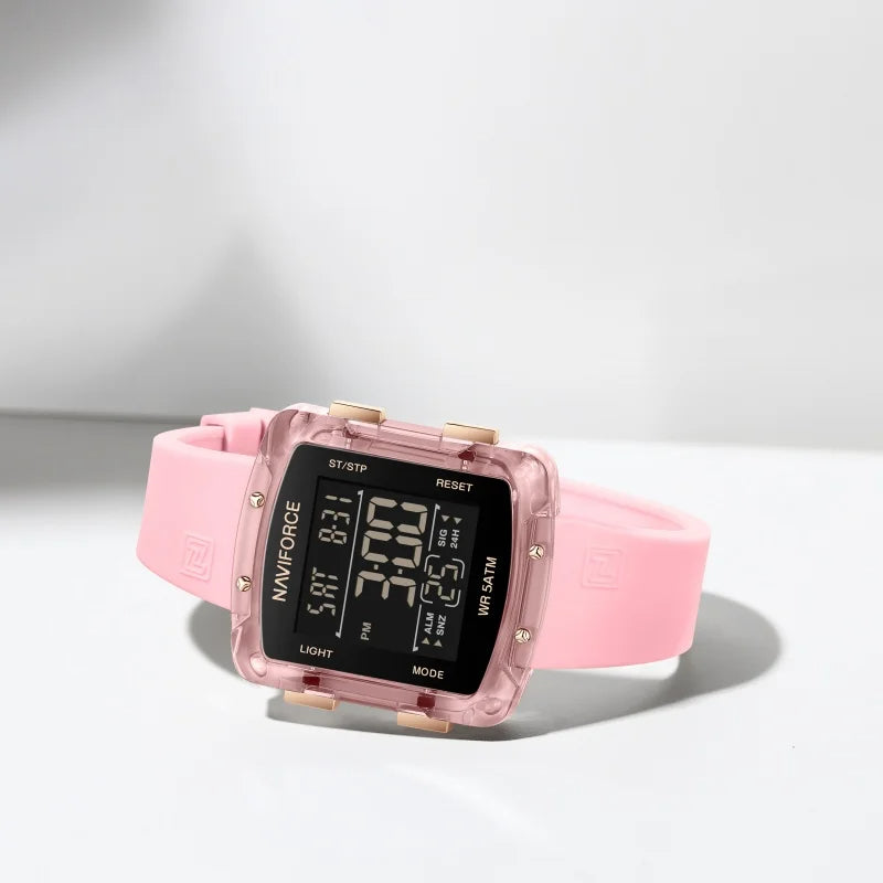 Reloj Naviforce 002 Electrónico de Mujer