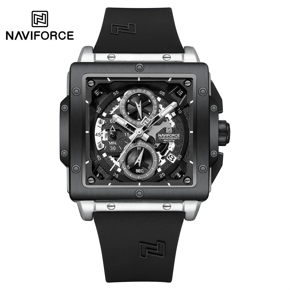 Reloj NAVIFORCE Hombre 004 Cronofrago