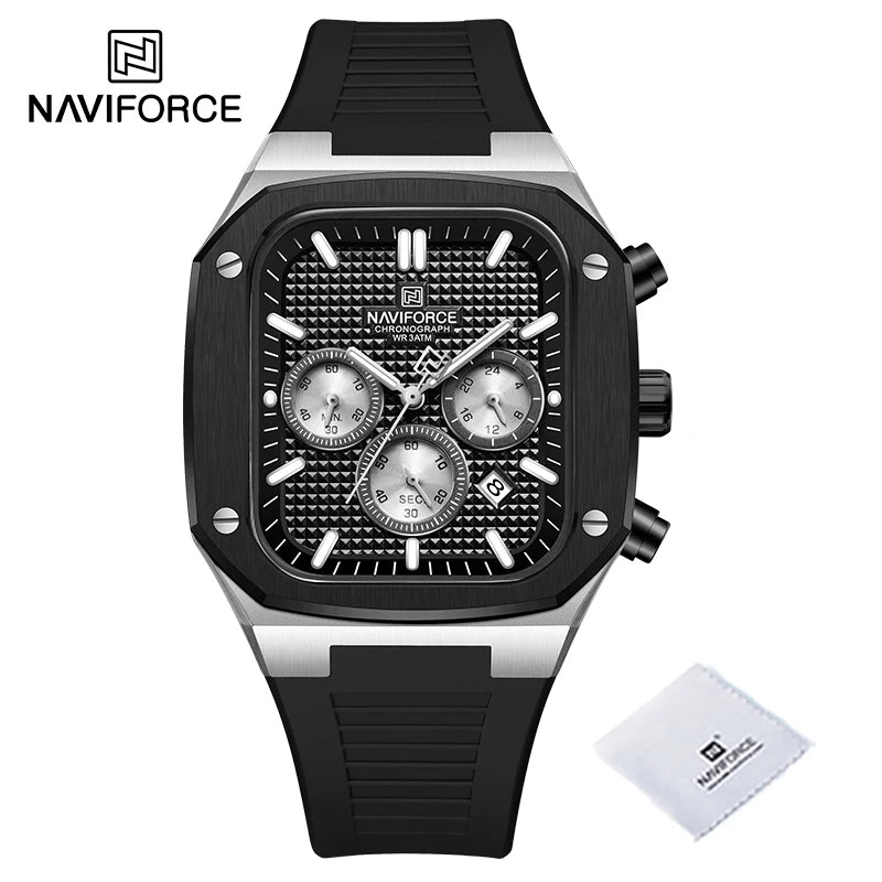 Reloj NAVIFORCE Hombre 003 Cronofrago