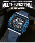 Reloj NAVIFORCE Hombre 004 Cronofrago