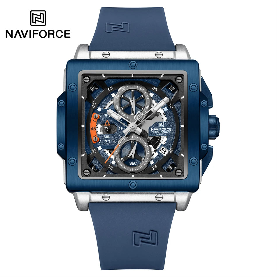 Reloj NAVIFORCE Hombre 004 Cronofrago