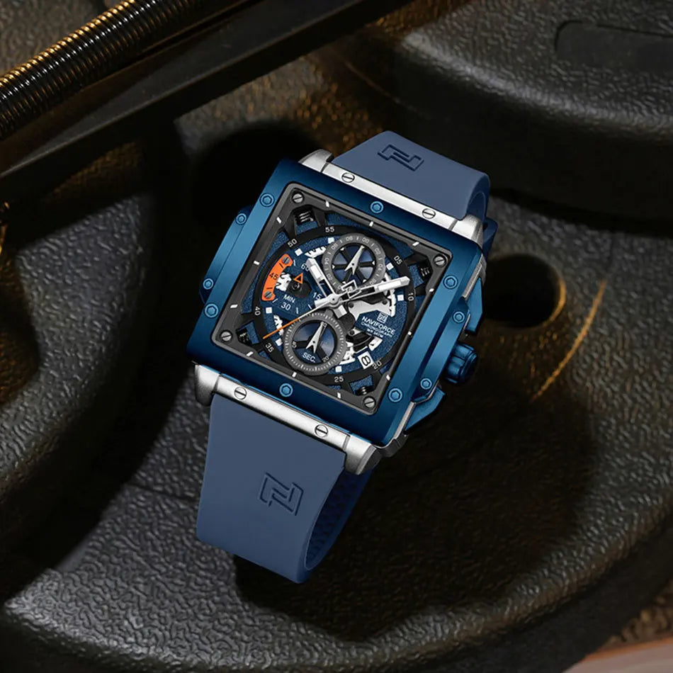 Reloj NAVIFORCE Hombre 004 Cronofrago