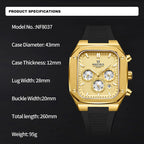 Reloj NAVIFORCE Hombre 003 Cronofrago