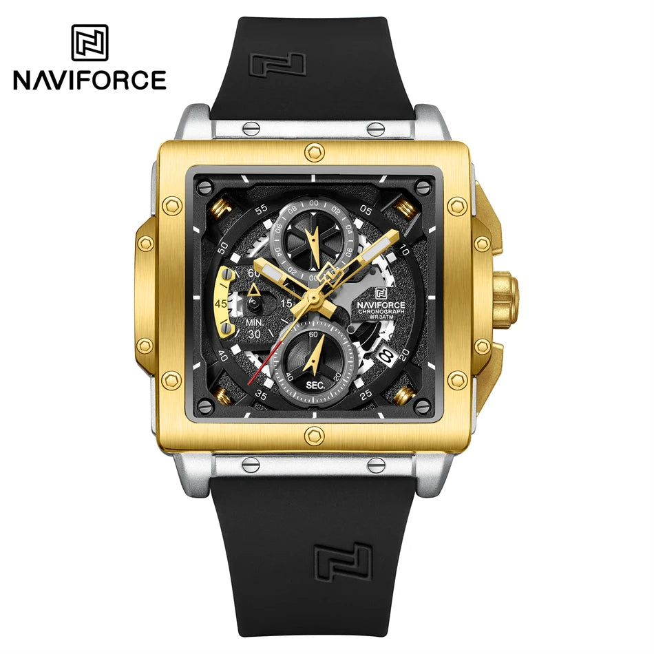 Reloj NAVIFORCE Hombre 004 Cronofrago