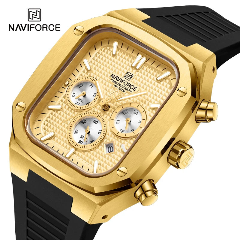 Reloj NAVIFORCE Hombre 003 Cronofrago