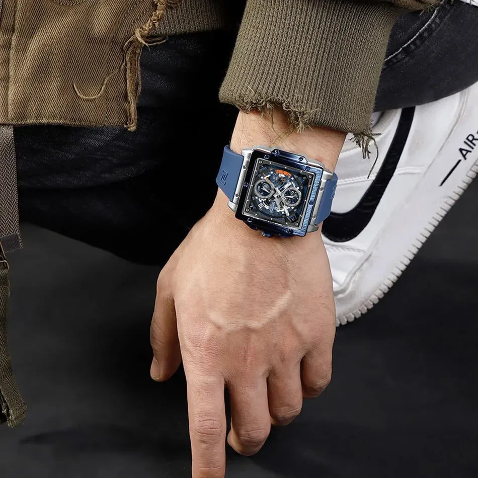 Reloj NAVIFORCE Hombre 004 Cronofrago
