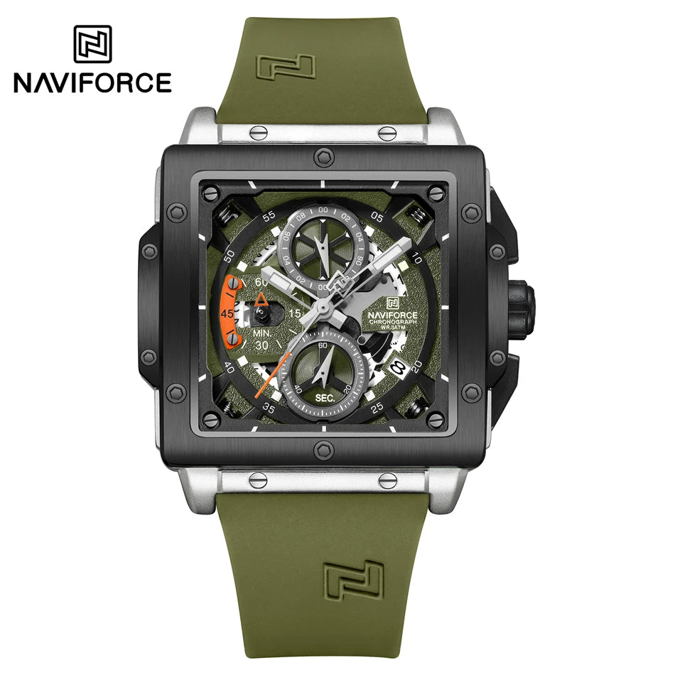Reloj NAVIFORCE Hombre 004 Cronofrago