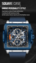 Reloj NAVIFORCE Hombre 004 Cronofrago