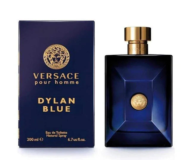 Perfume Versace Dylan Blue EDT Hombre